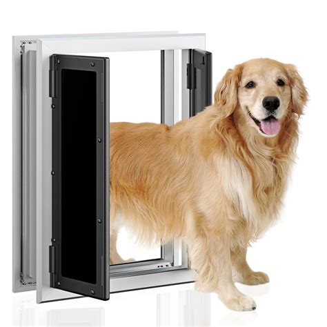 aluminum dog doors for sale